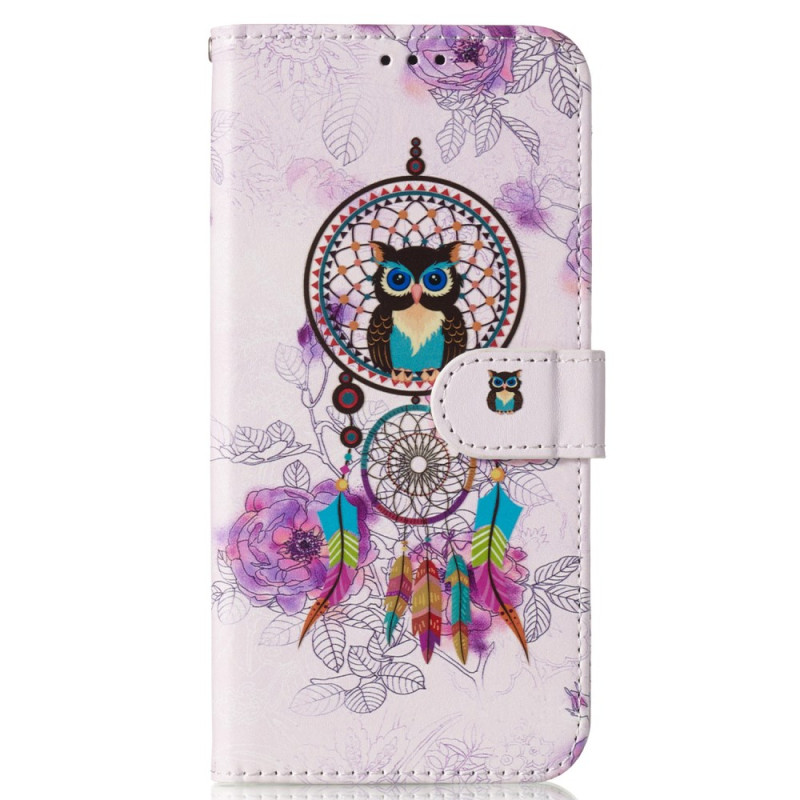 Capa com cordão para Samsung Galaxy S24 FE Dreamcatcher