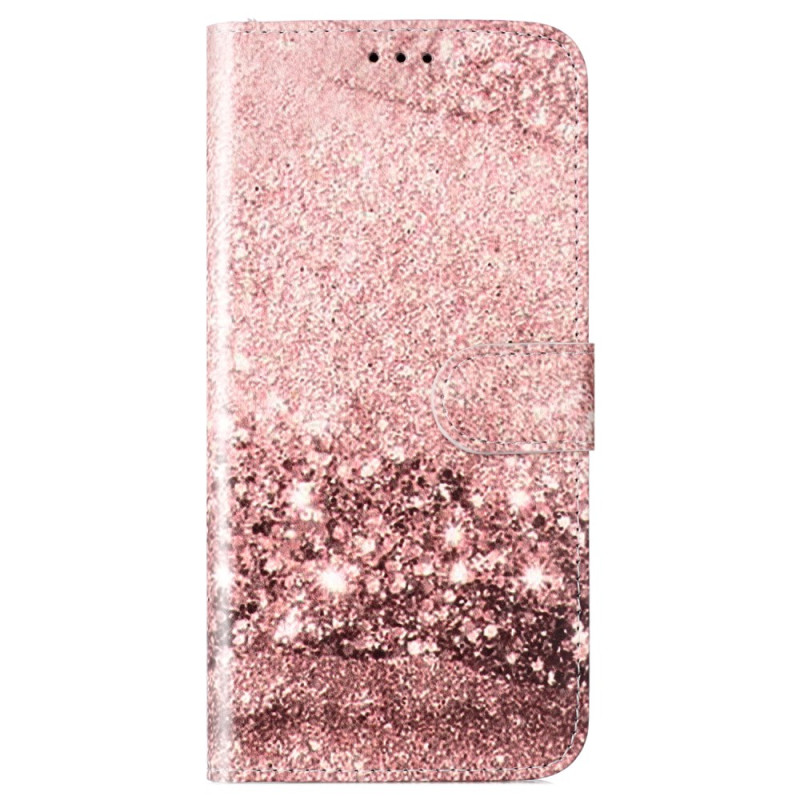 Capa para Samsung Galaxy S24 FE Marble Pink Gold