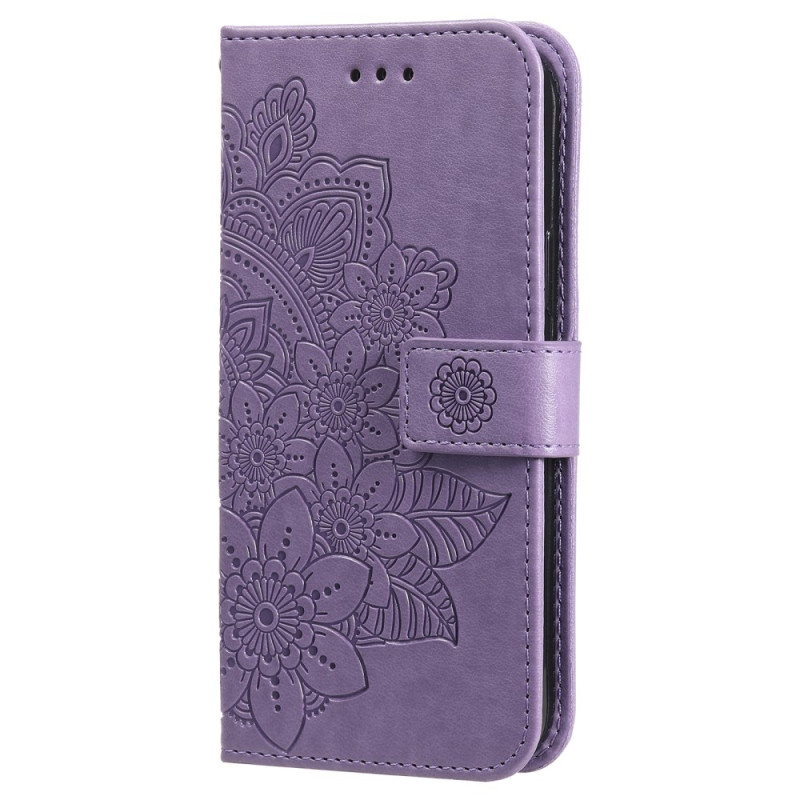 Capa para Samsung Galaxy S24 FE Impressão de mandala