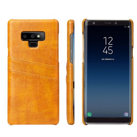 Samsung Galaxy Note 9 Capa Fierre Shann