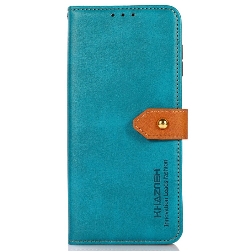 Capa para Samsung Galaxy S24 FE Clasp Gold KHAZNEH