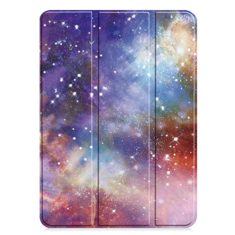 Capa inteligente para iPad Pro 13 (2024) Galaxy