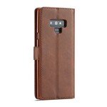 Samsung Galaxy Note 9 Capa LC.IMEEKE Efeito Couro