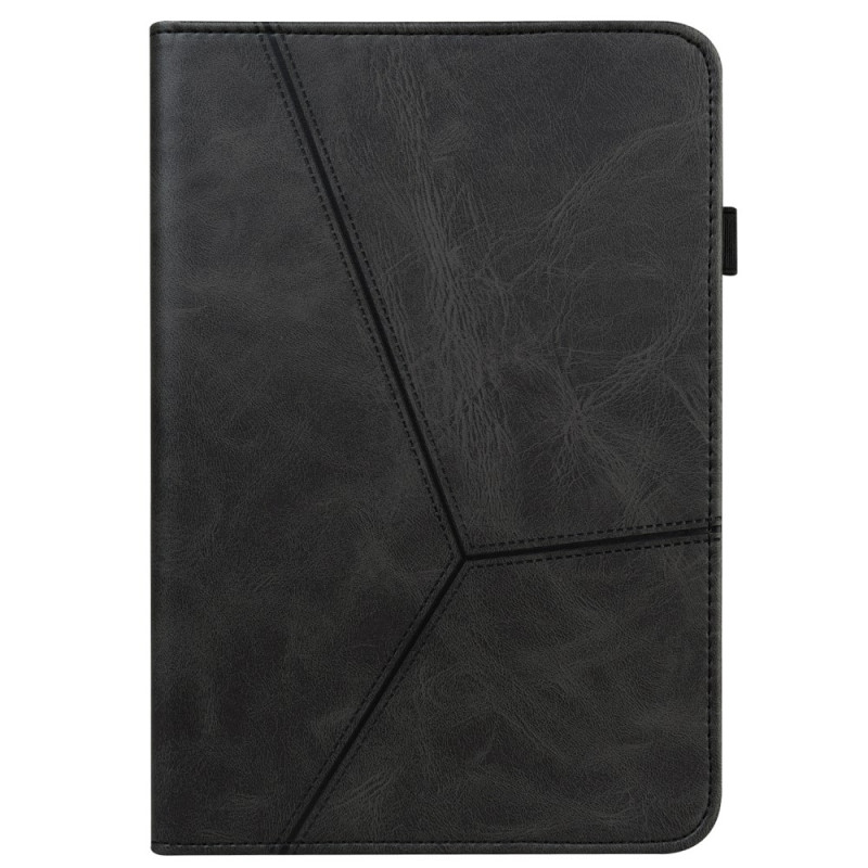 Capa para iPad Pro 13 (2024) Linhas e pontos