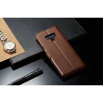 Samsung Galaxy Note 9 Capa LC.IMEEKE Efeito Couro