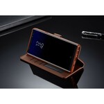 Samsung Galaxy Note 9 Capa LC.IMEEKE Efeito Couro