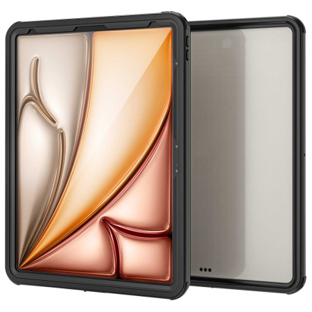 Capa impermeável para iPad...