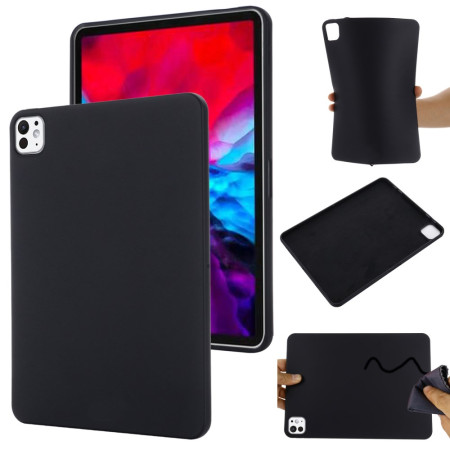 Capa de silicone líquida...