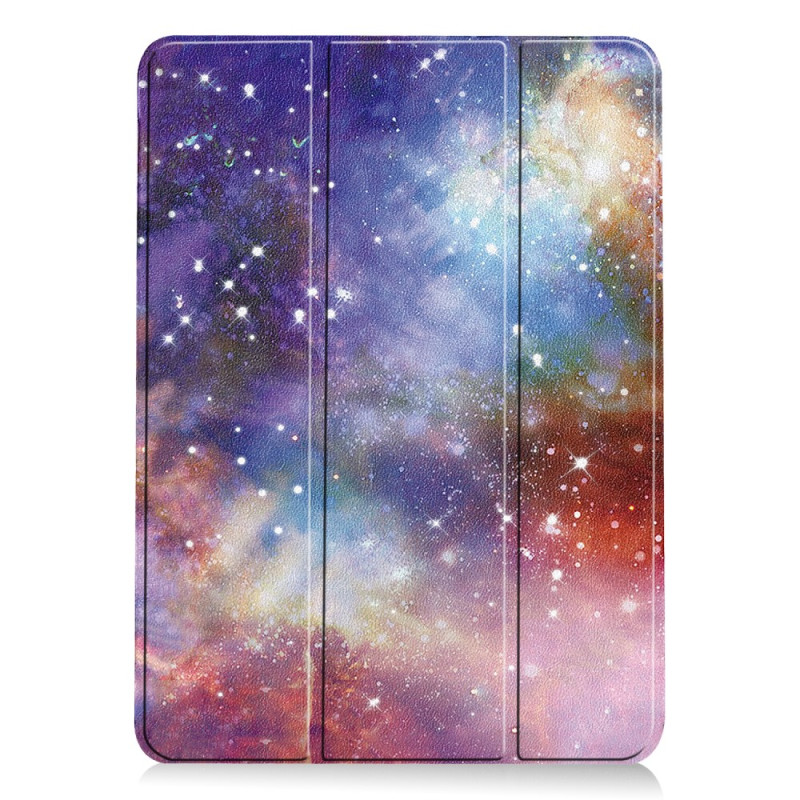 Capa inteligente para iPad Air 13 (2024) Galaxy