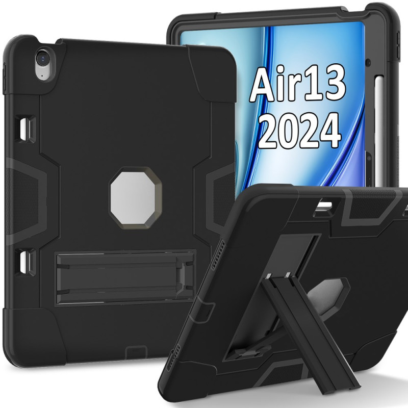 Capa para iPad Air 13 (2024) Suporte integrado