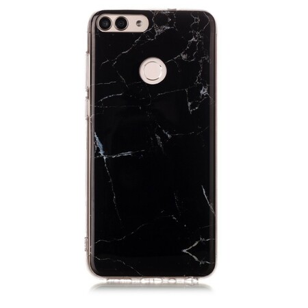 Capa de mármore Huawei P Smart