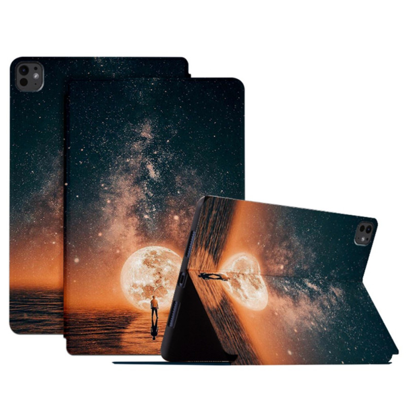 Capa para iPad Pro 11 (2024) Starry Sky