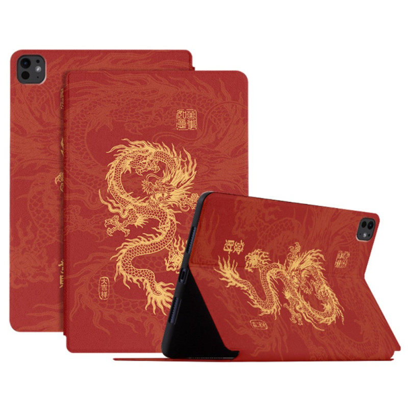 Capa para iPad Pro 11 (2024) Dragon