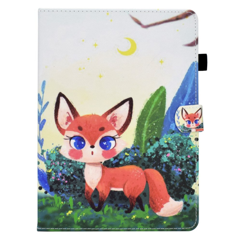 Capa para iPad Pro 11 (2024) Fox