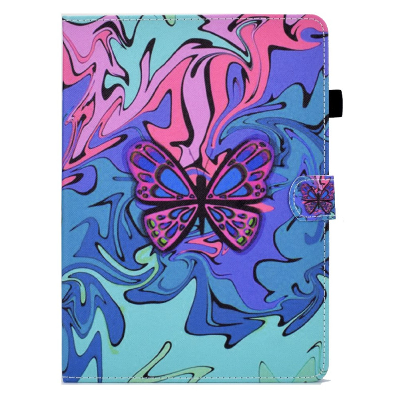 Capa Graphic Butterfly para iPad Pro 11 (2024)