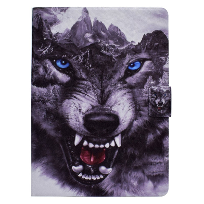 Capa Wolf para iPad Pro 11 (2024)