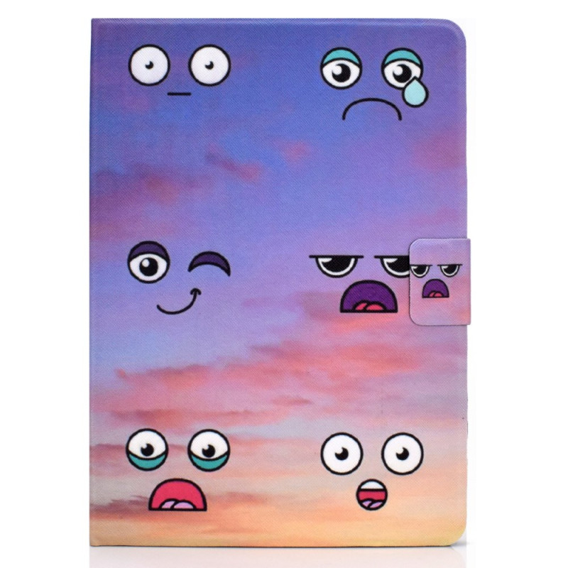 Capa para iPad Pro 11 (2024) Emotion