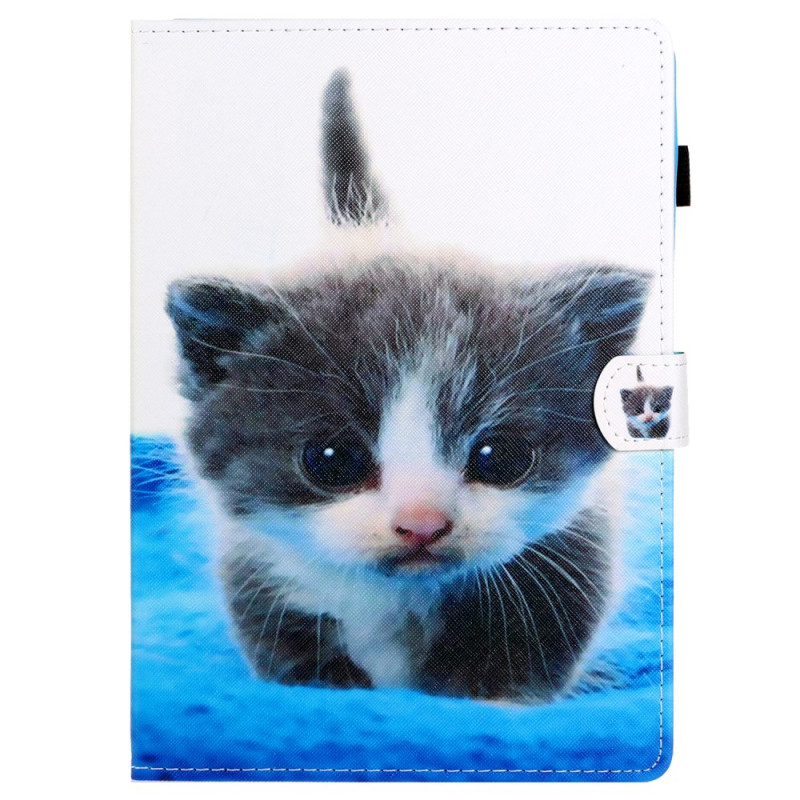 Capa para iPad Pro 11 (2024) Kitten