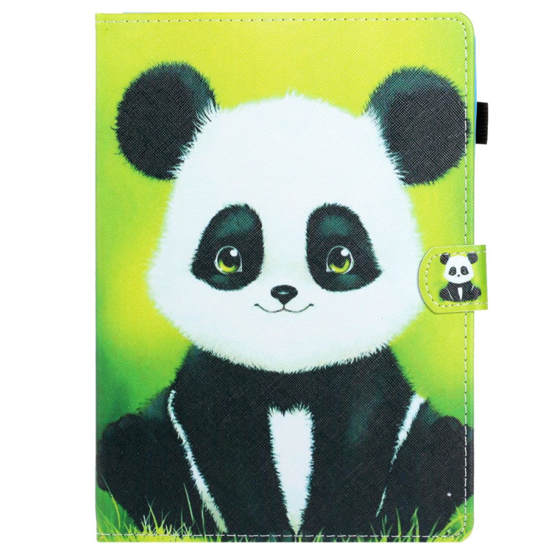 Capa Panda para iPad Pro 11 (2024)