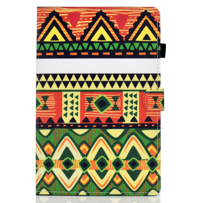 Capa Tribal para iPad Pro 11 (2024)