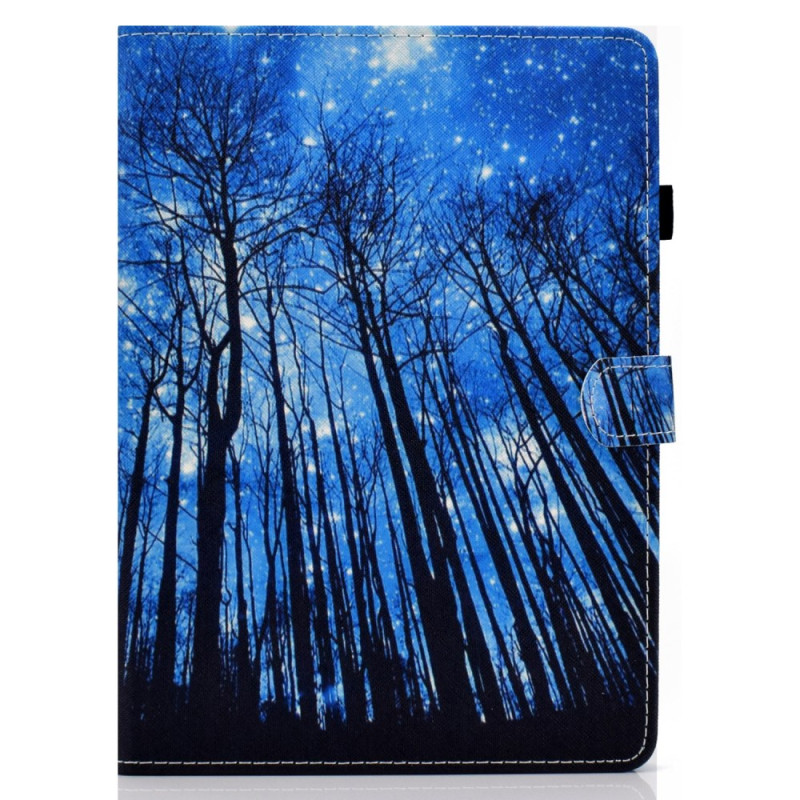 Capa para iPad Pro 11 (2024) Forest