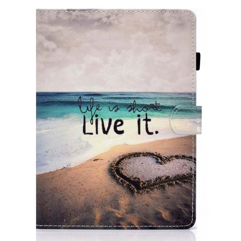 Capa para iPad Pro 11 (2024) Live It