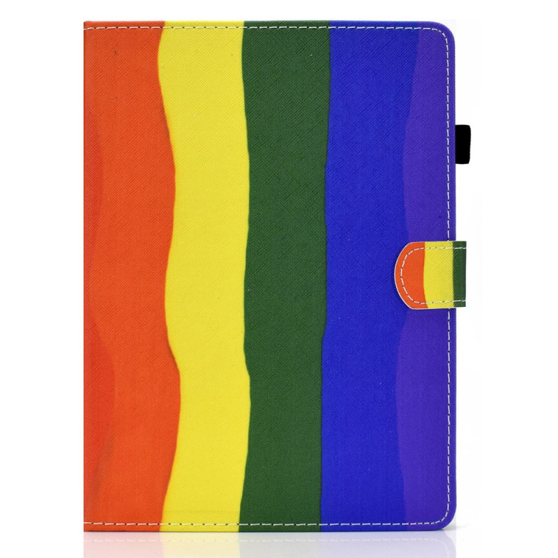 Capa Rainbow para iPad Pro 11 (2024)