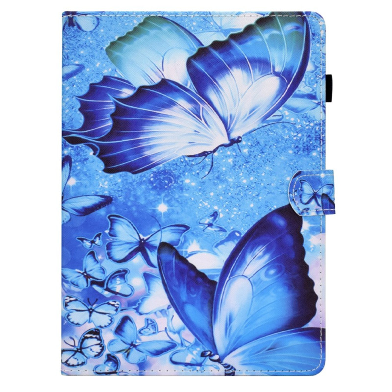 Capa Butterfly Fantasma para iPad Pro 11 (2024)