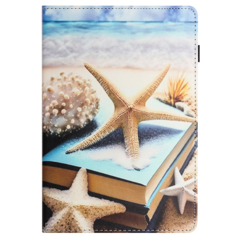 Capa para iPad Pro 11 (2024) Na praia