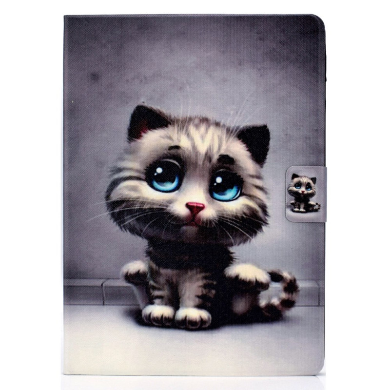 Capa para iPad Pro 11 (2024) Pretty Cat