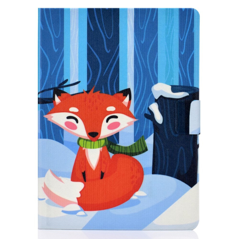 Capa para iPad Pro 11 (2024) Red Fox