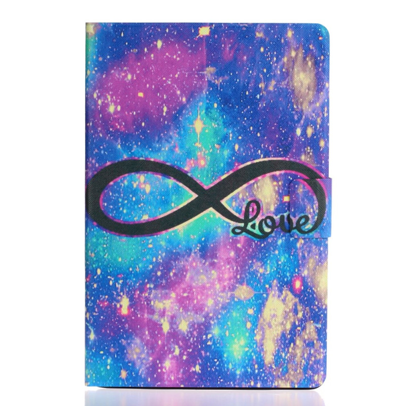 Capa para iPad Pro 11 (2024) Infinite Love