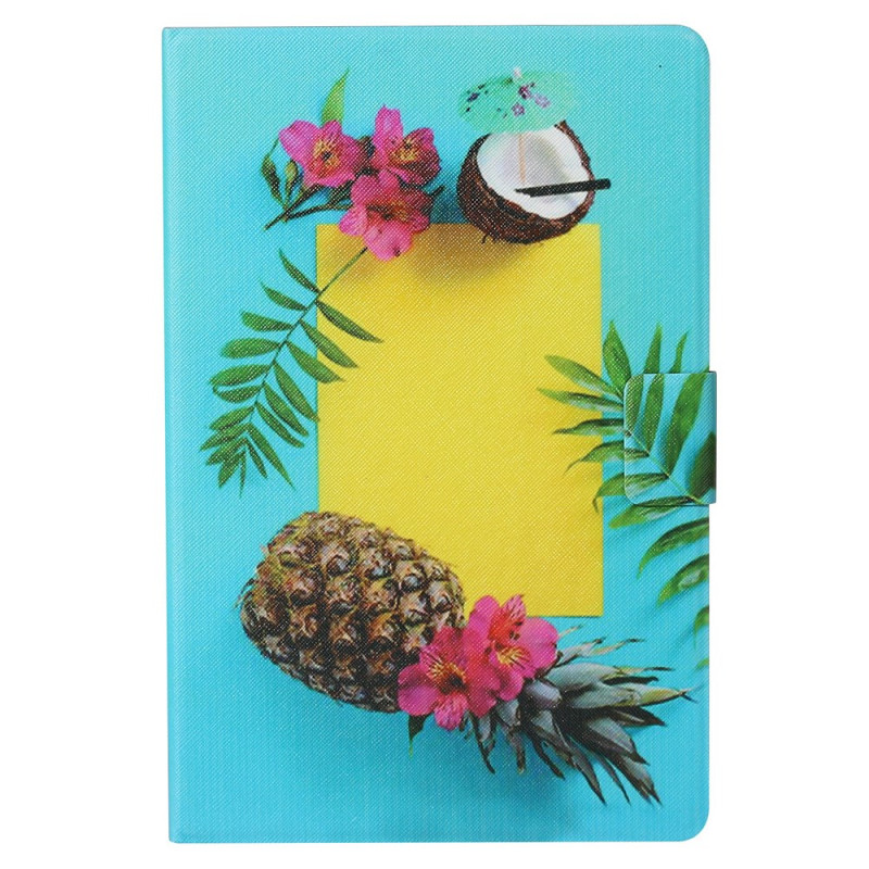 Capa tropical para iPad Pro 11 (2024)