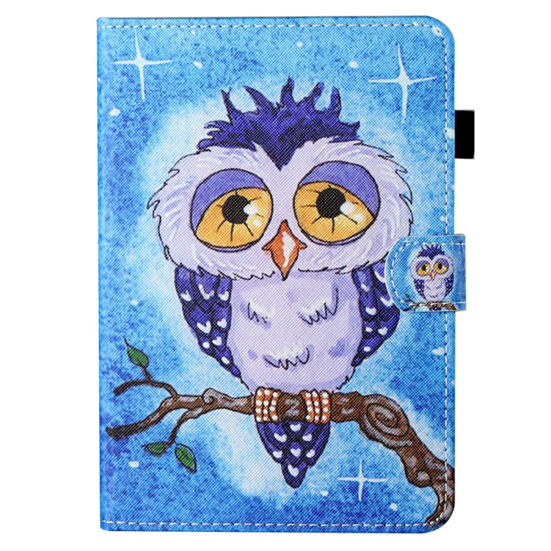 Capa para iPad Pro 11 (2024) Star Owl