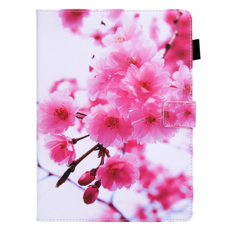 Capa para iPad Pro 11 (2024) Cherry Blossom