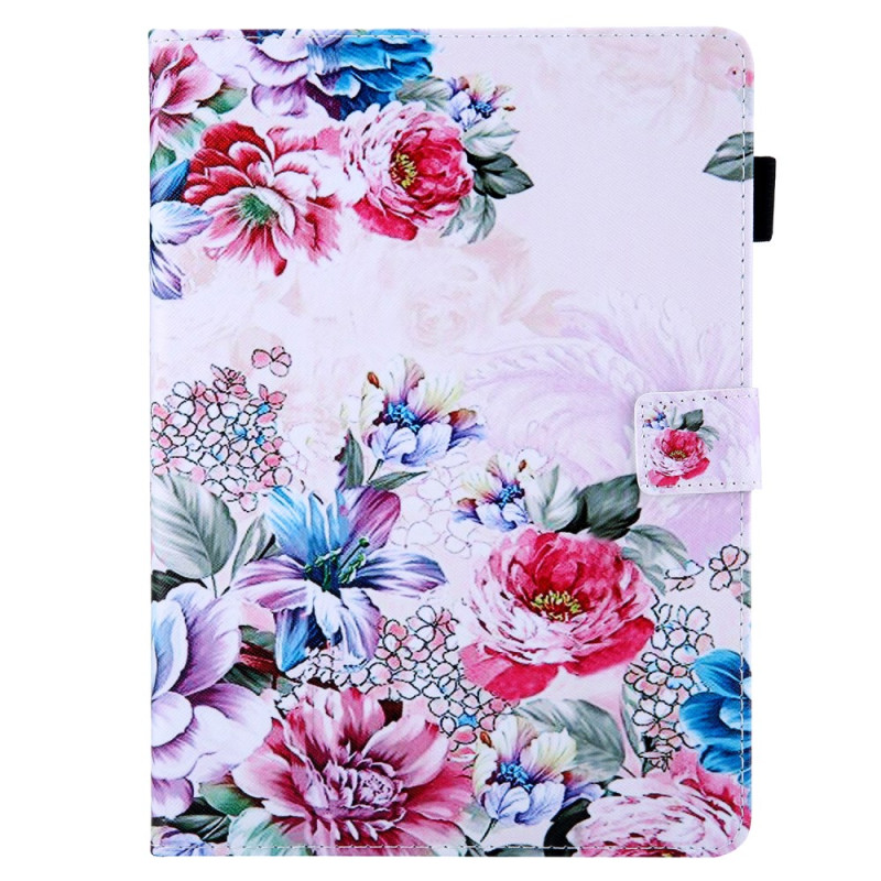 Capa para iPad Pro 11 (2024) Floralie