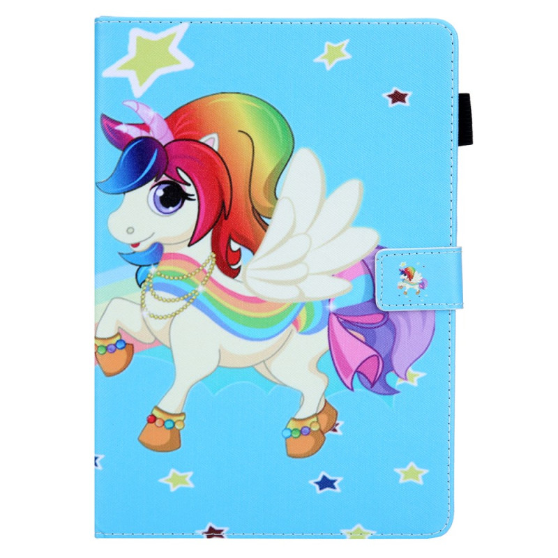 Capa para iPad Pro 11 (2024) Star Unicorn