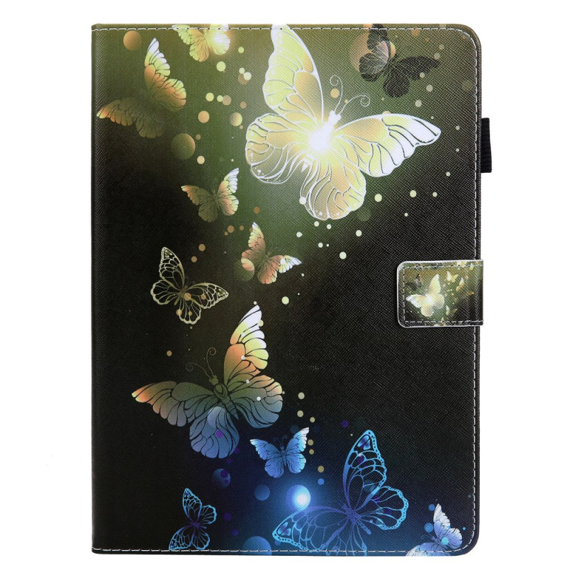 Capa para iPad Pro 11 (2024) Butterflies in the Light