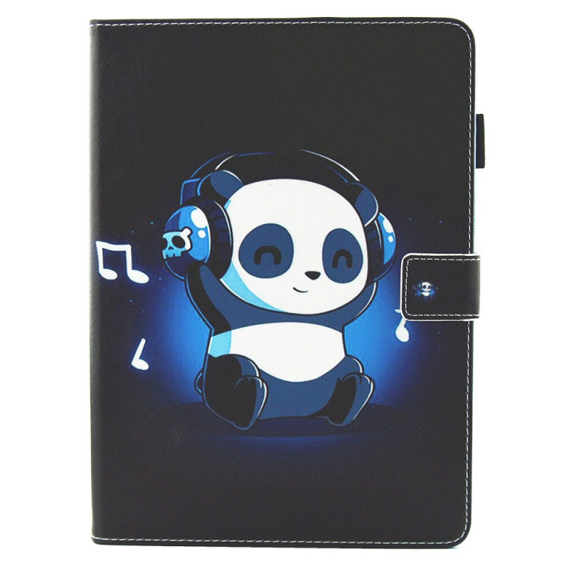 Capa para iPad Pro 11 (2024) Dj Panda