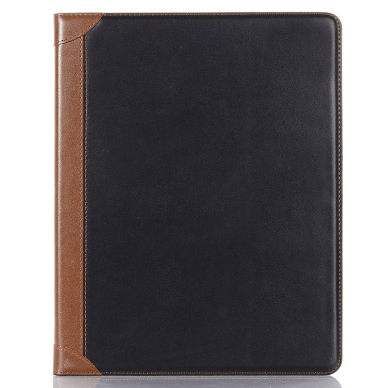 Capa bicolor retro para iPad Pro 11 (2024)