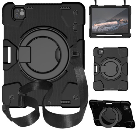 Capa reforçada para iPad...