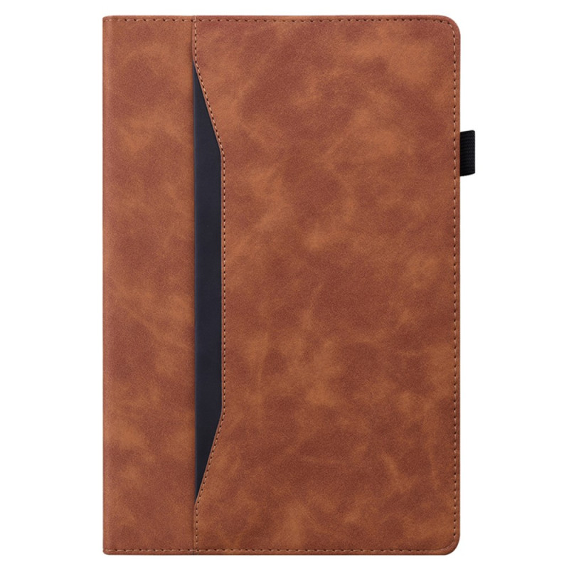 Capa para iPad Pro 11 (2024) Suporte para cartão e Stylus