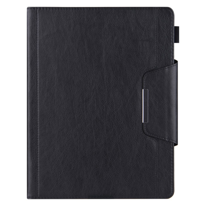 Capa para iPad Pro 11 (2024) Fecho prateado brilhante