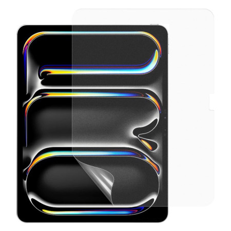 Protetor de ecrã para iPad...