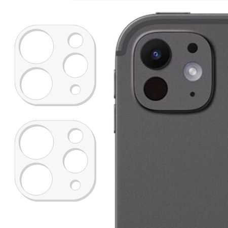 Protecção para lente...