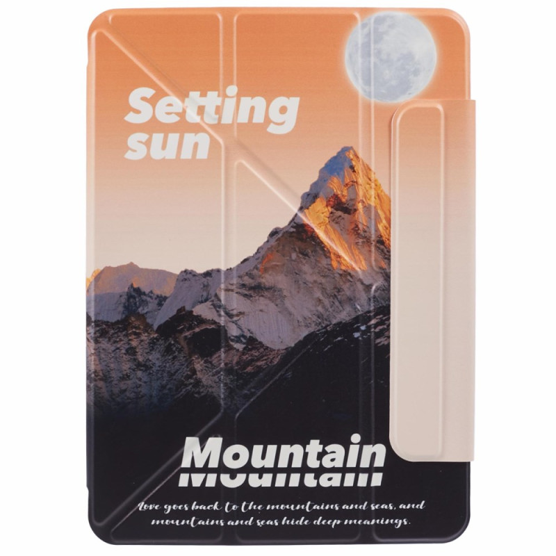 Capa inteligente para iPad Pro 12,9" Snowy Mountain