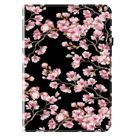 Capa Plum Blossom para iPad...