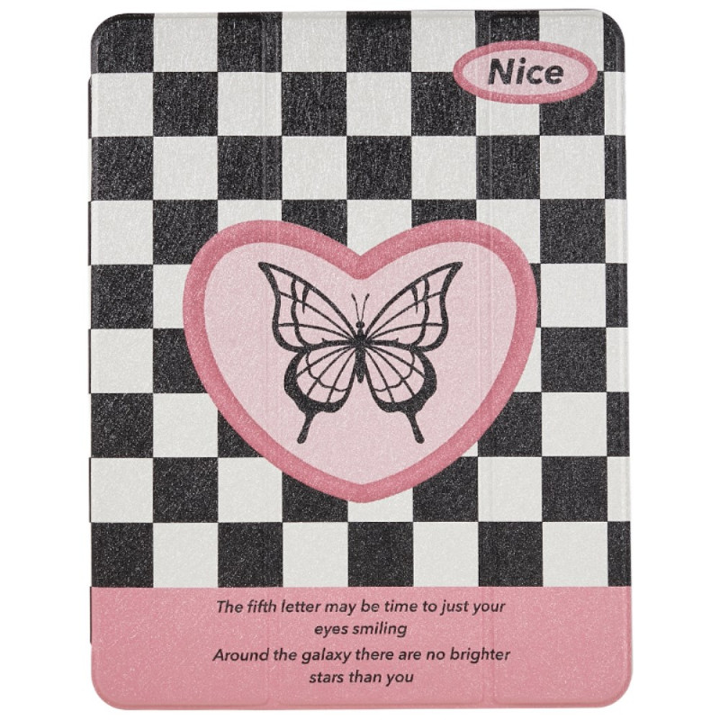 Capa inteligente para iPad Pro 12,9" Butterfly