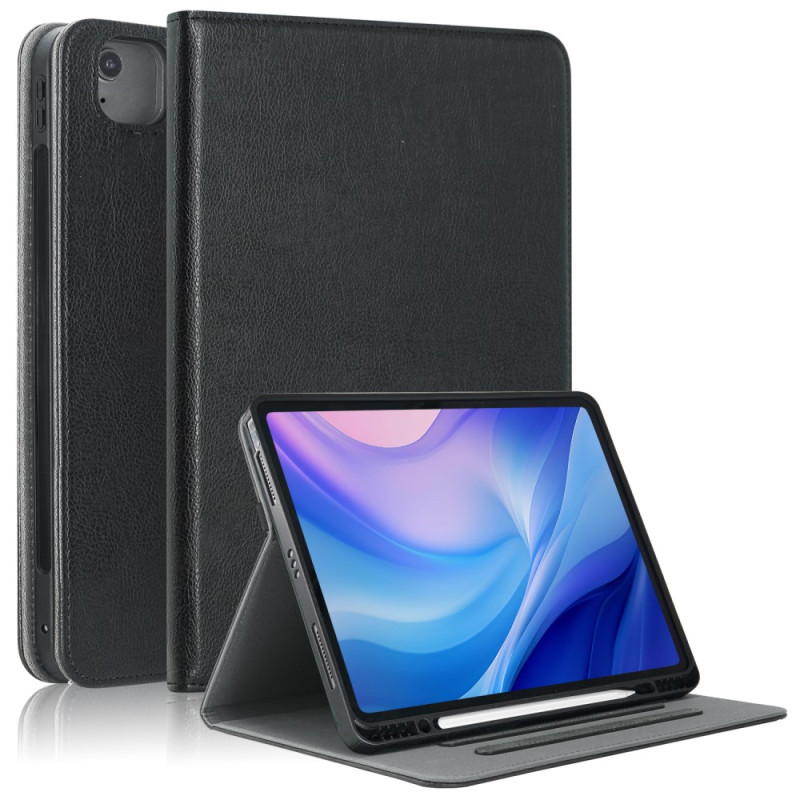 Capa em pele para iPad Pro 12,9" / iPad Air 13 (2024)