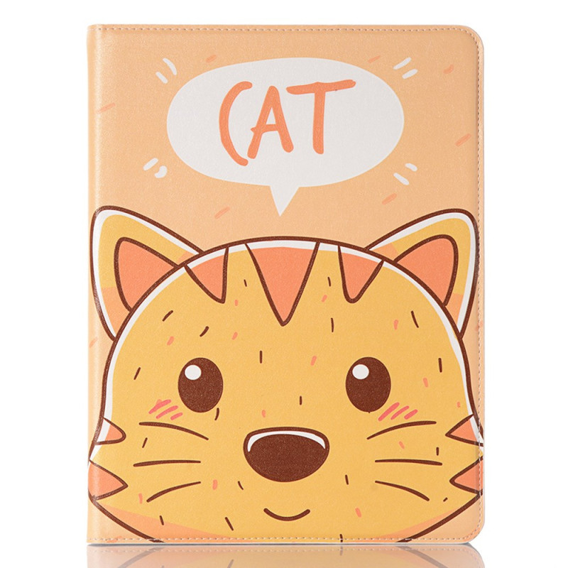 Capa para iPad Air 11 (2024) / Air (2022) (2020) Cat